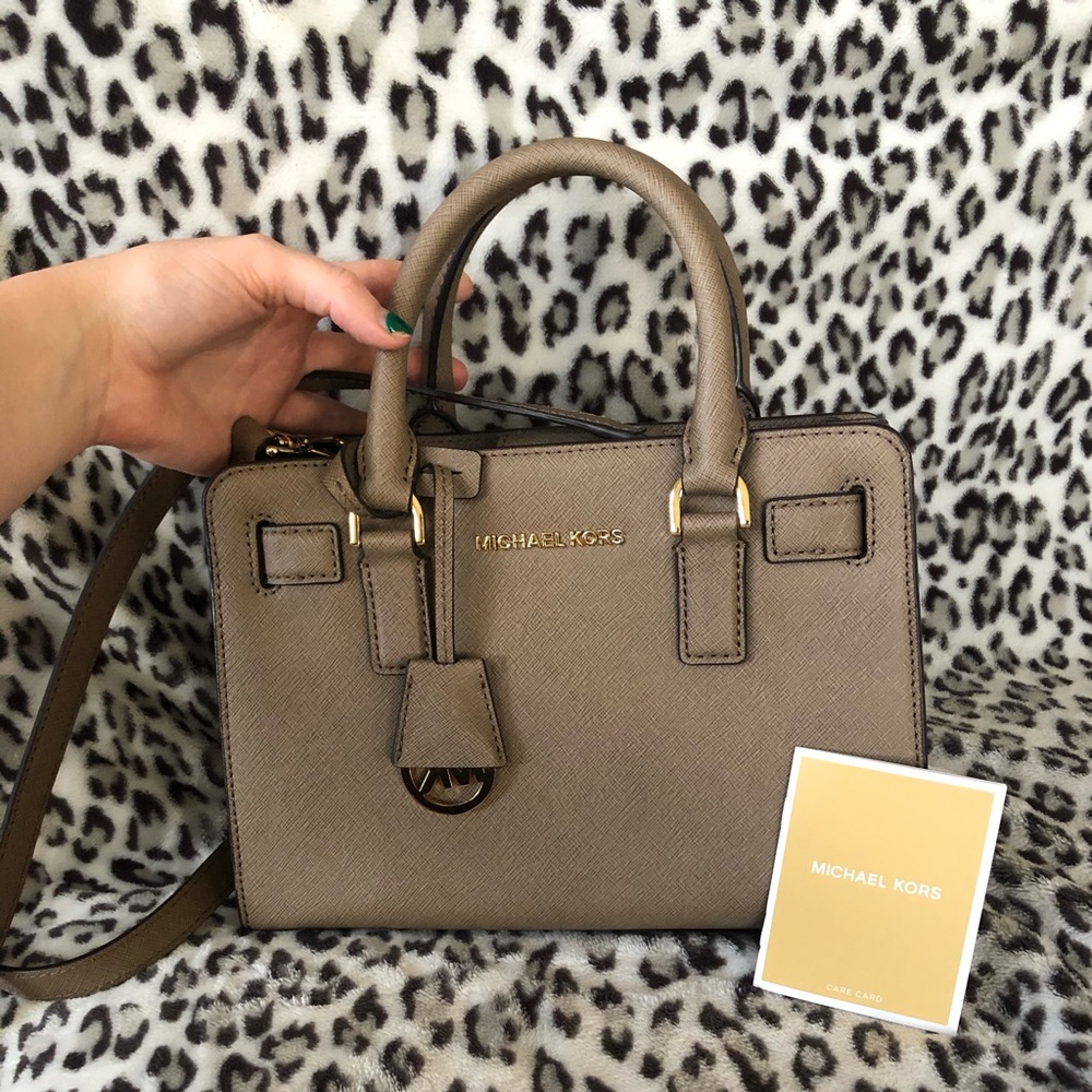 Michael Kors Small Satchel